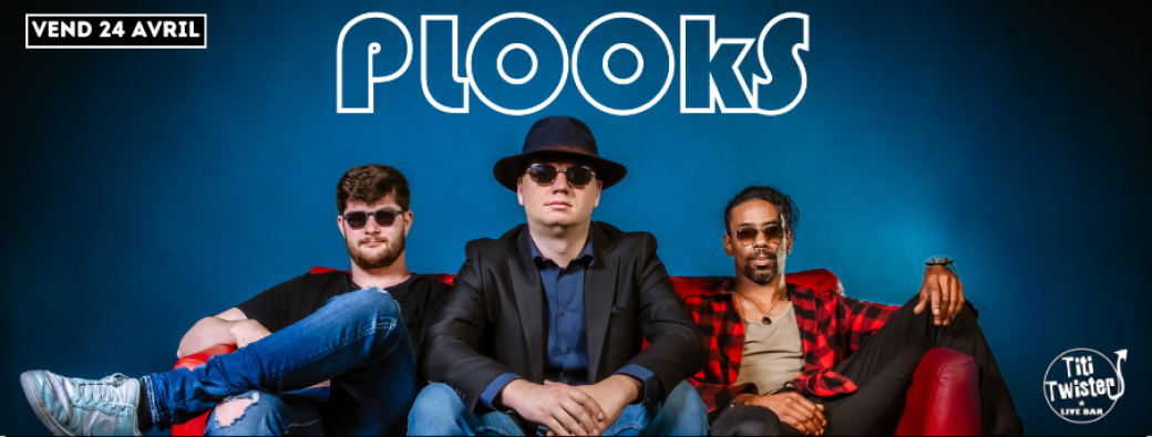 PLOOK ROCK BAND