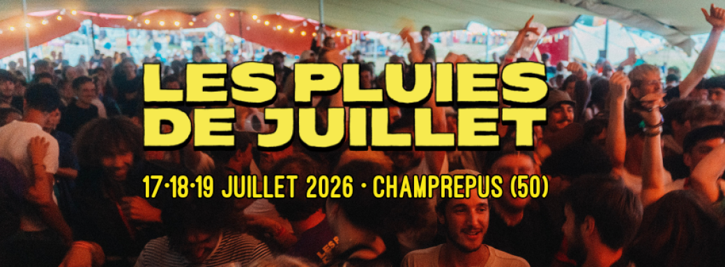 Pluies de Juillet #9