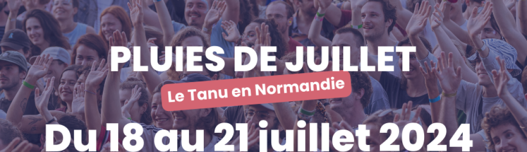 Pluies de Juillet #7