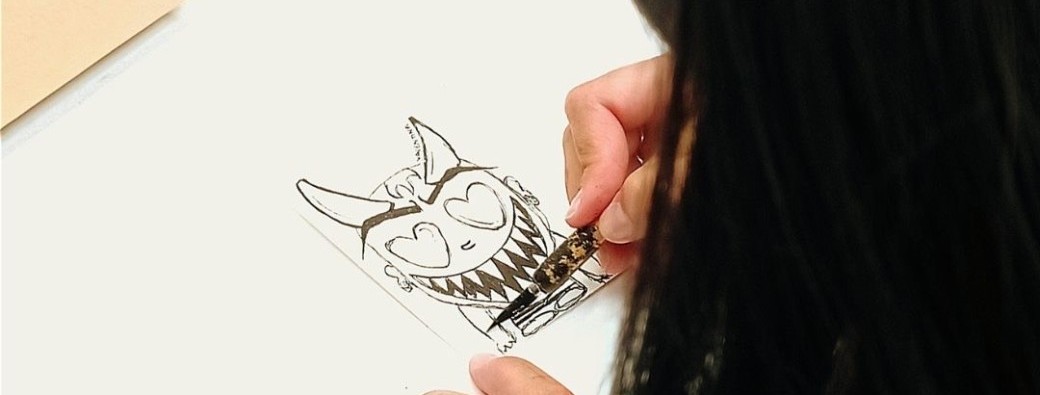 Plume et encre CINEMA / De pluma y tinta CINE