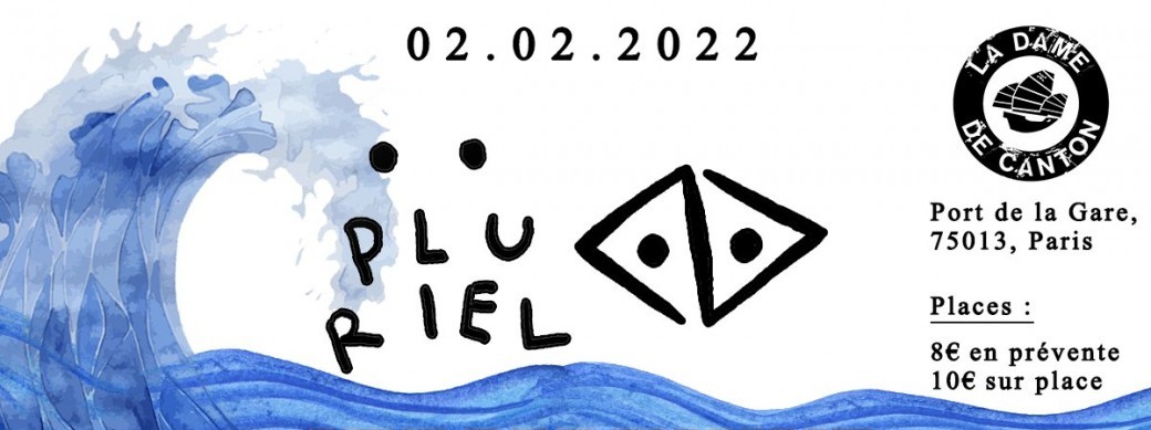 PLURIEL + ICE MACHINE