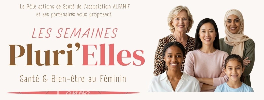 PLURI'ELLES - Bien-être et santé des femmes