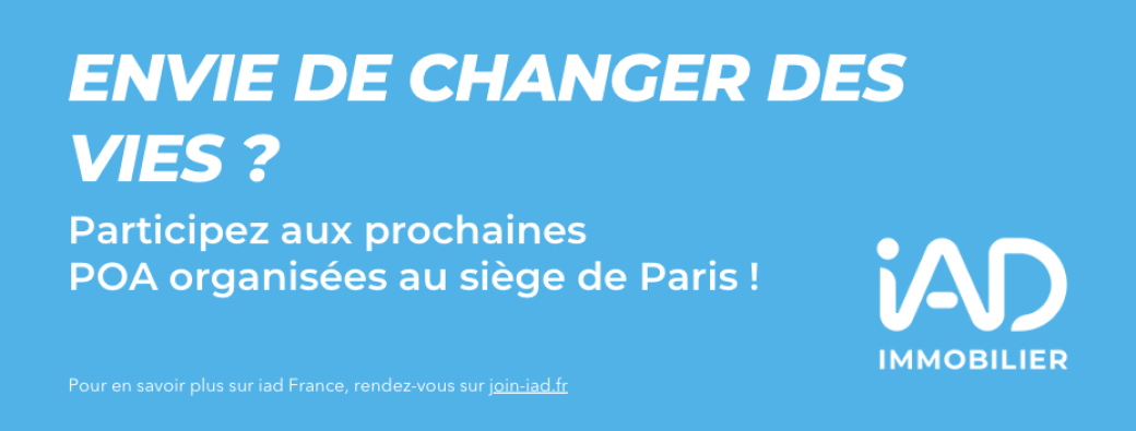 POA : vos prochains rendez-vous parisiens ! 