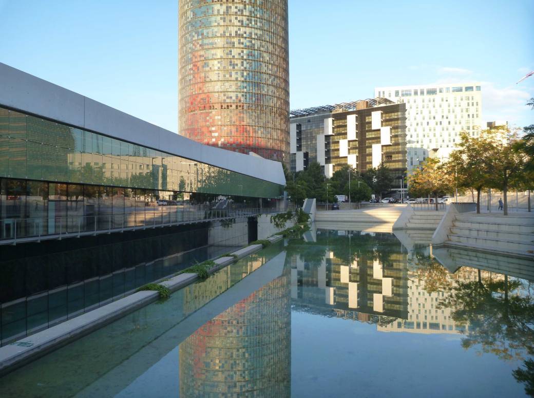 Poblenou et le district technologique du 22@