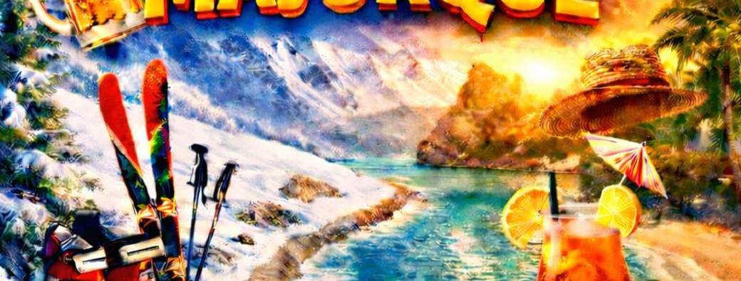 POC NIGHT de ISCHGL à MAJORQUE