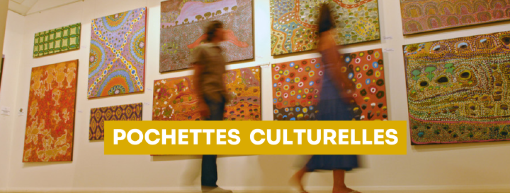 Pochette culturelle 2025