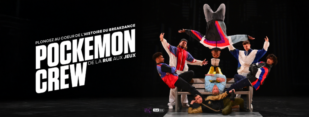 Pockemon Crew, de la rue aux jeux