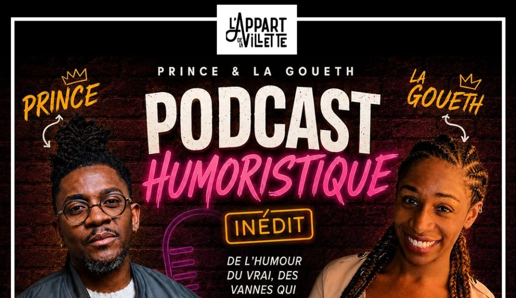 Podcast Humoristique