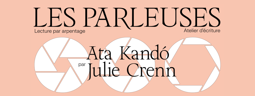 Book Market #4 : Podcast Les Parleuses sur Ata Kandó avec Julie Crenn