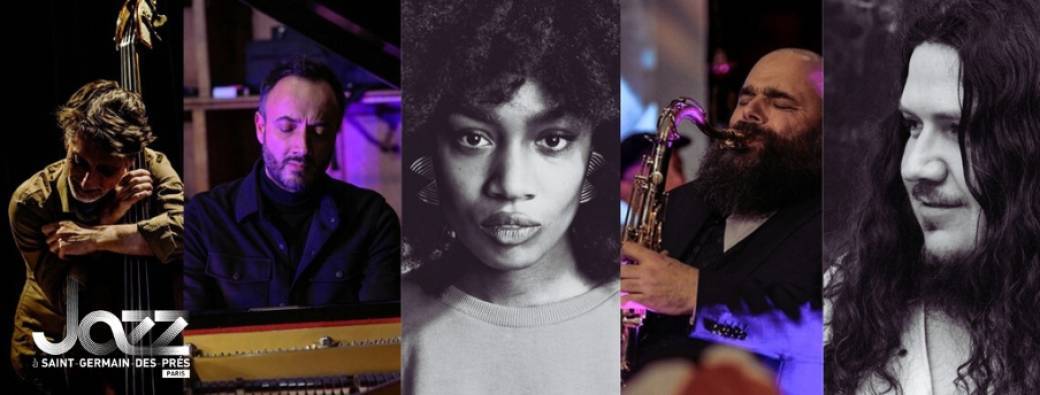 POETIC WAYS QUINTET