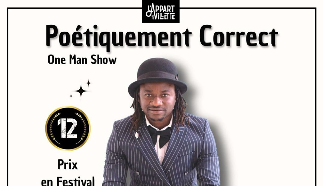 Poétiquement Correct - Zaef Maïga