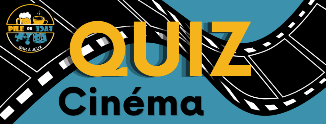 Quiz Cinéma