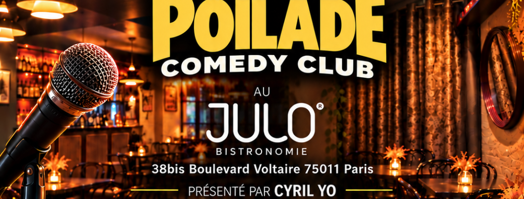 Poilade Comedy Club