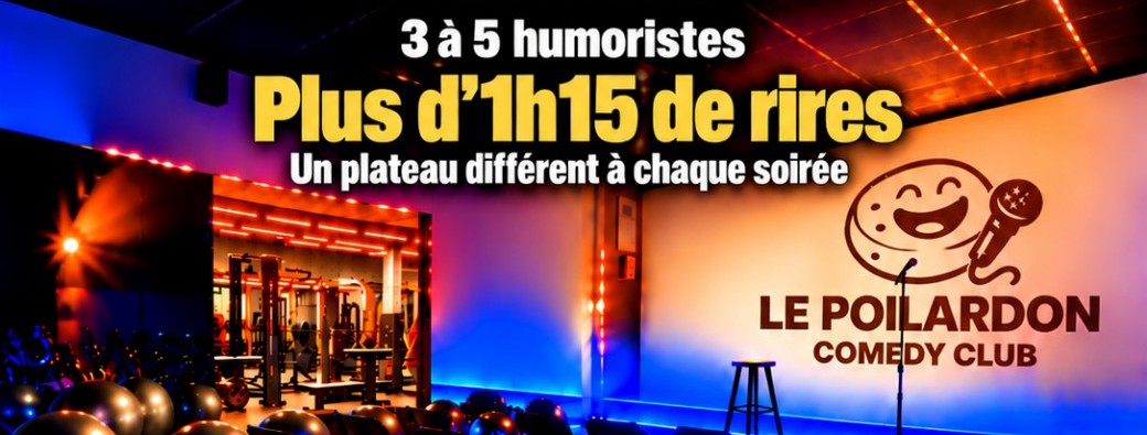 Poilardon Comedy Club