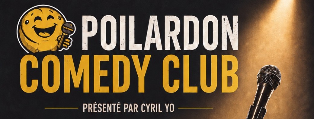 Poilardon Comedy Club