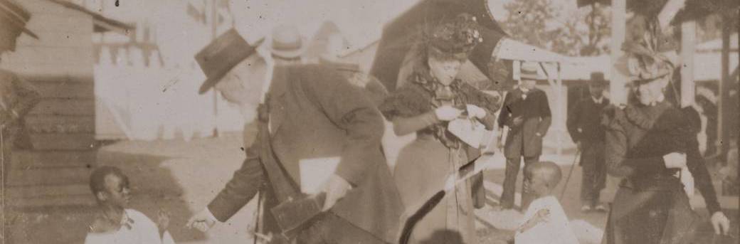 1899 : un zoo humain à Poitiers. Retour sur une histoire des exhibitions