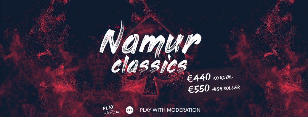 Poker Namur Classic's