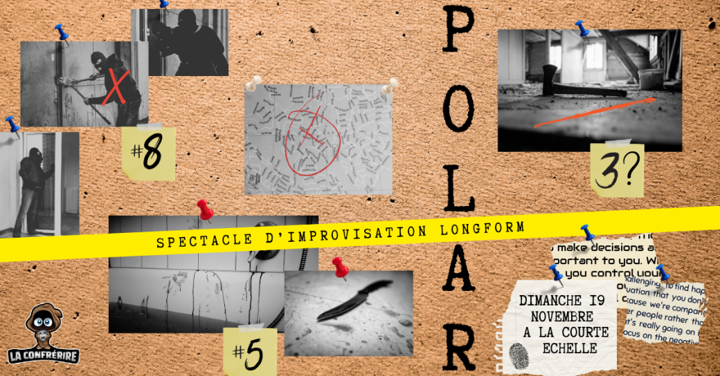 POLAR - Longfrom