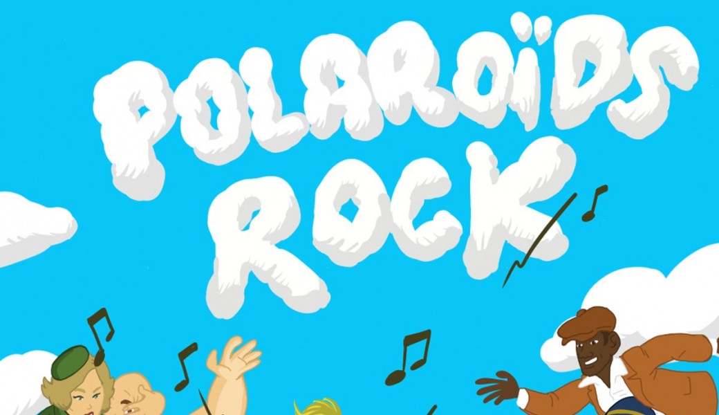 Polaroïds Rock #18, présenté par Les Ancres Noires