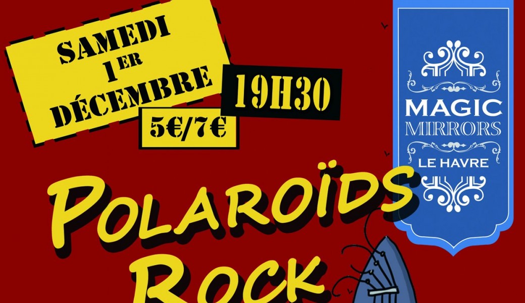 Polaroïds Rock