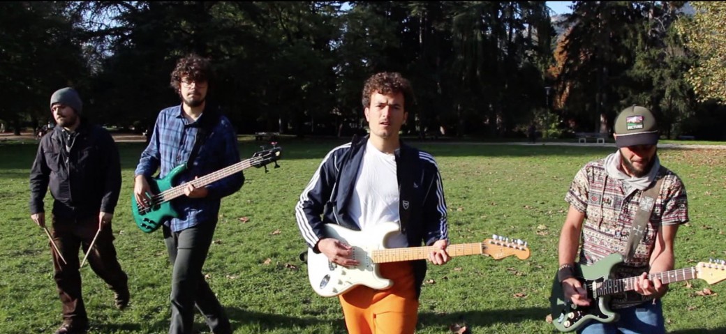 POLBER (INDIE POP ROCK) & +++ (POP GRAPHIQUE)