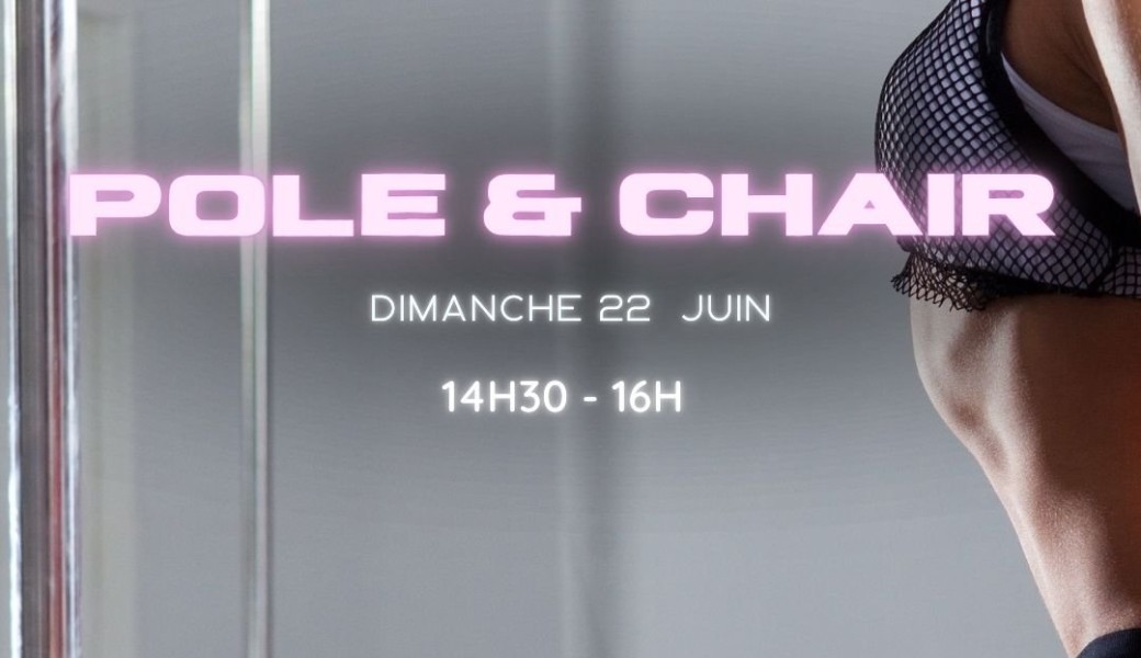 Pole & Chair 31€