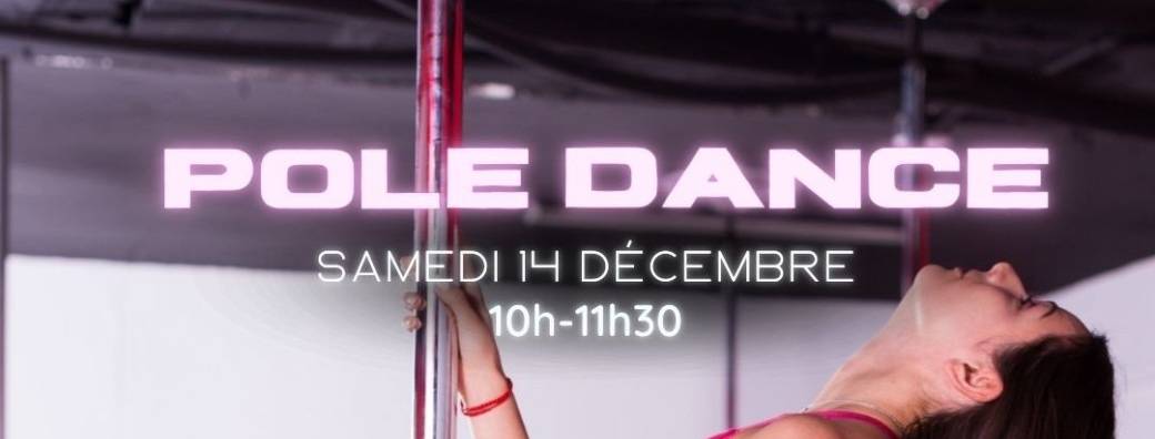 Pole Dance - 20€