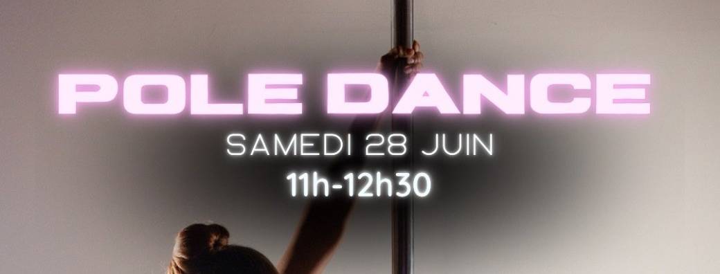 Pole Dance - 20€