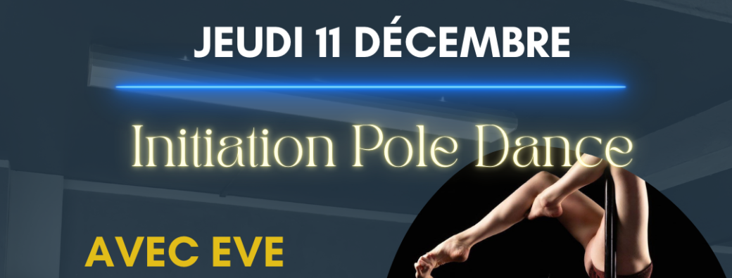 Pole Dance au Fit Club