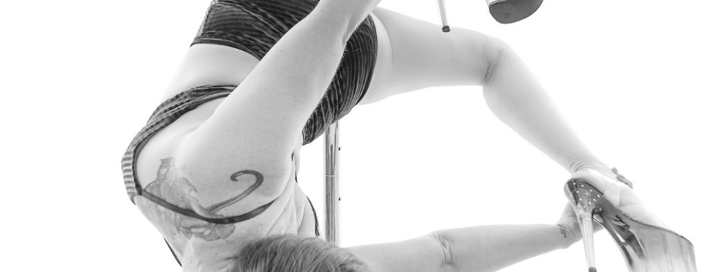 Pole in heels