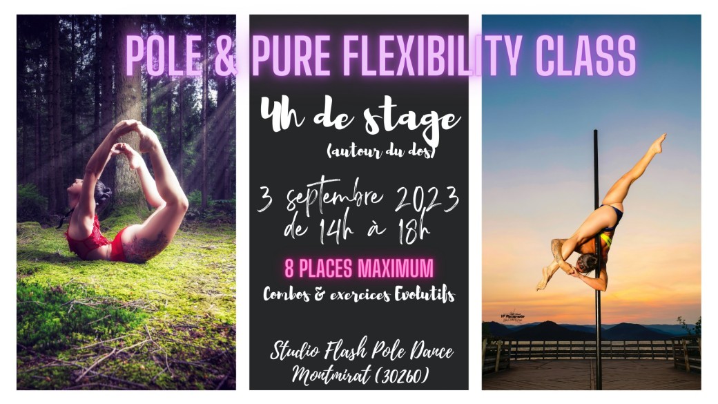 Pole & Pure Flexibility Class