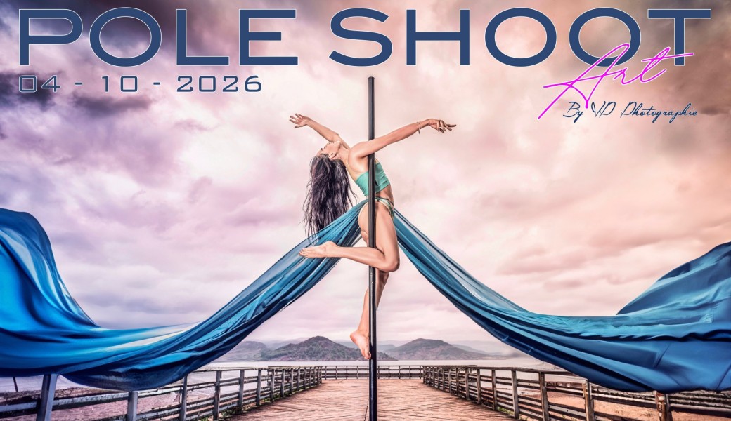 POLE SHOOT ART By VP Photographie