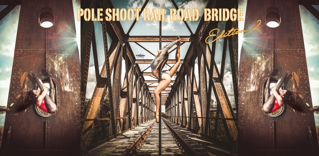 POLE SHOOT RAIL ROAD SHOOT