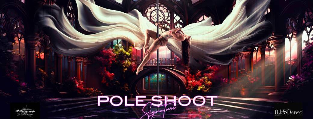 POLE SHOOT " Signature " By Patrice Farrugia POLE DANCE & CERCEAU ( Pole Hit OSNY )