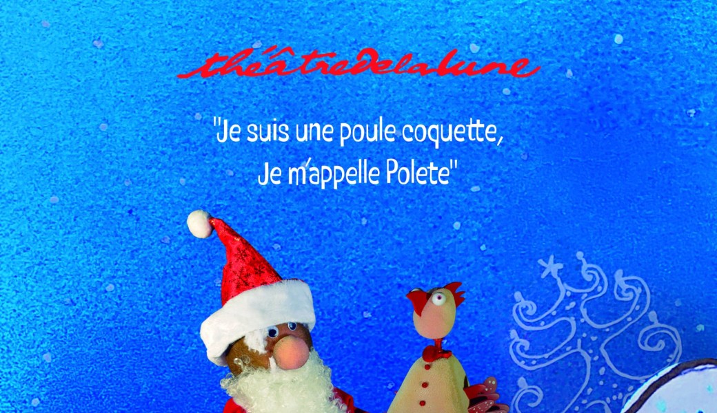 Polete et le père noël