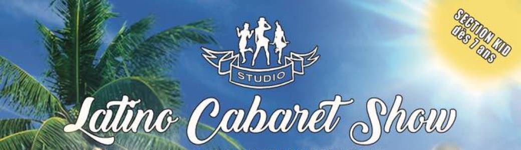 POLLESTRES Rentrée 2018/2019 ASSO LATINO CABARET SHOW