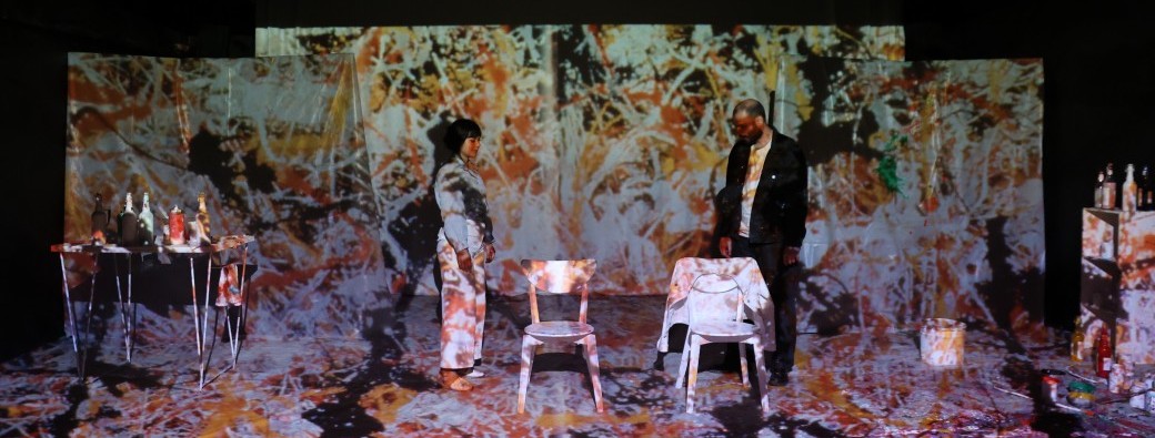 Pollock - Cie Athénadès