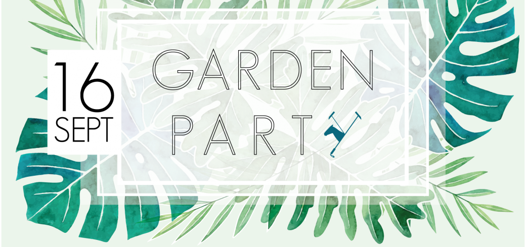 Polo ~ Garden Party