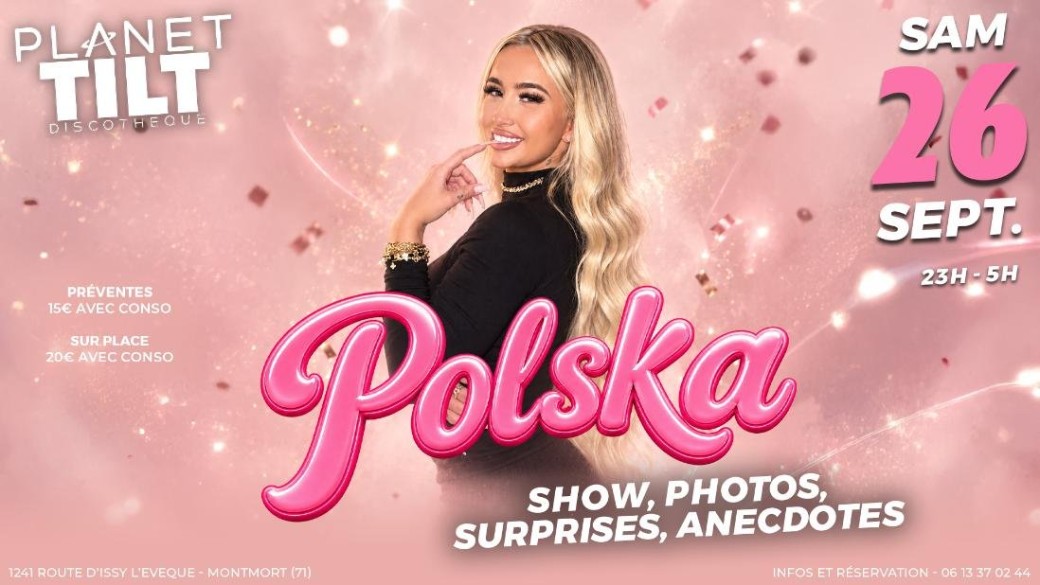 POLSKA @ Planet Tilt 26/12