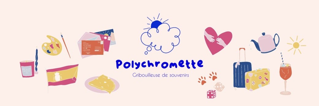 Affiche Polychromette