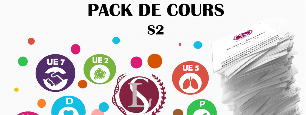 Polycopiés S2 - PACES 2018-2019