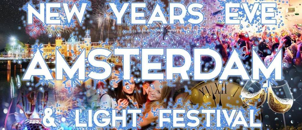 Polyglot Club - ✨ Réveillon Nouvel An 2024 à Amsterdam ✨ BONUS : Light Festival ✨  