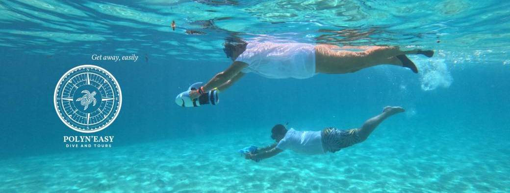 Coral reef expedition