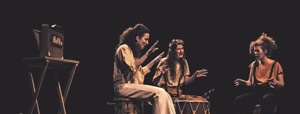 Polyphonies du monde - ANAPNOÏ