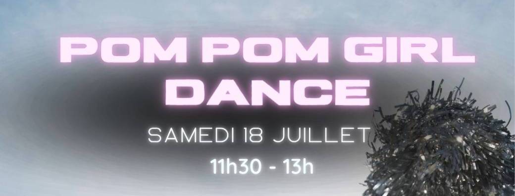 Pom pom girls 2eme session - 20€