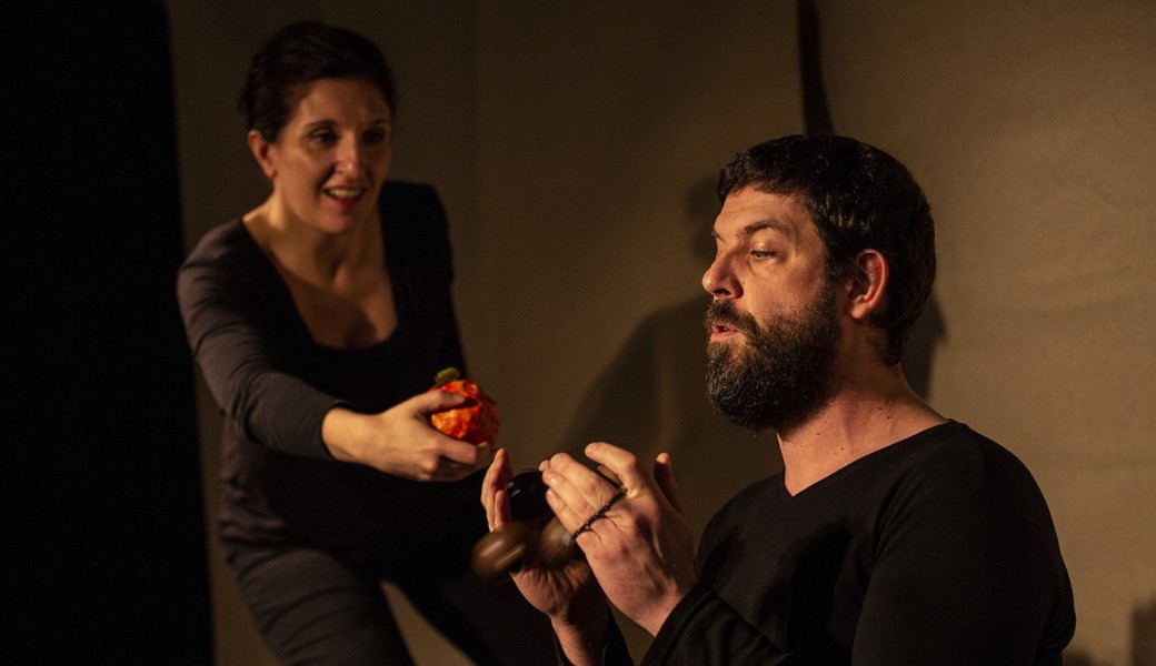 « Poma » Jeune Public par la Cie Les fées du Az’Art - Lo Festenal