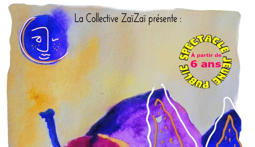 POMMÉES Théâtre musical interactif et danse pour les 6-12 ans