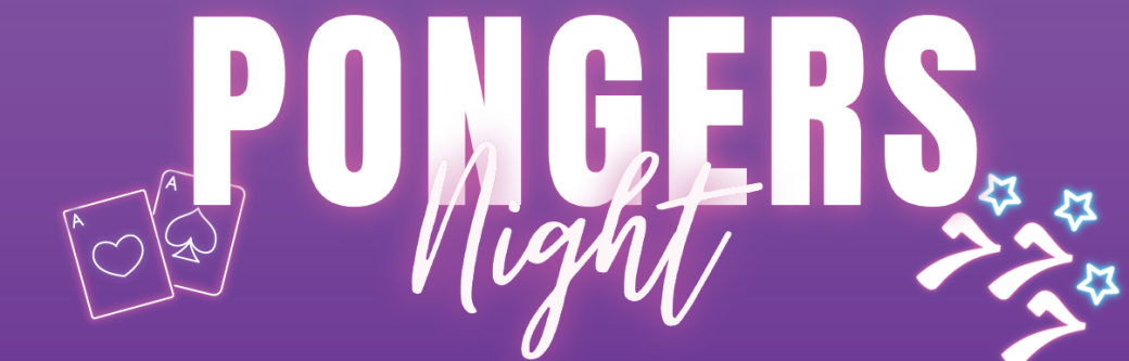 Pongers Night X Amicale RMCS77