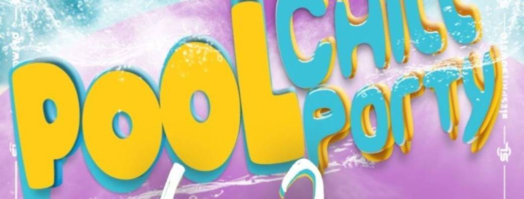 Pool Chill Party By SOWETO L'ESPRIT 