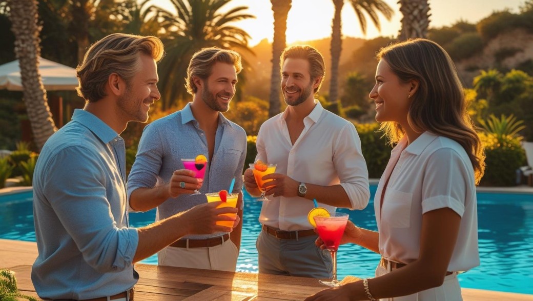 Pool House Valergues